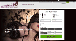 Desktop Screenshot of oseztromper.com